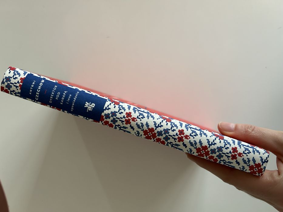 Dyrektor pod kanapą i inne opowiadania Antoni Czechow
