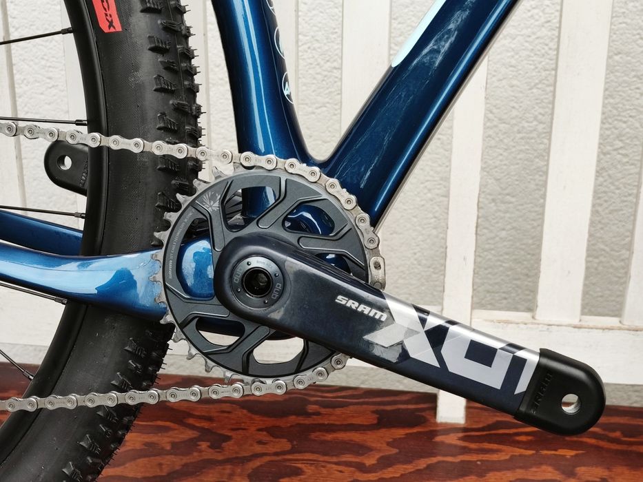 11kg  M Carbon Sram X01 1x 12 MTB 29 Corratec Revo BOW SL Pro HT