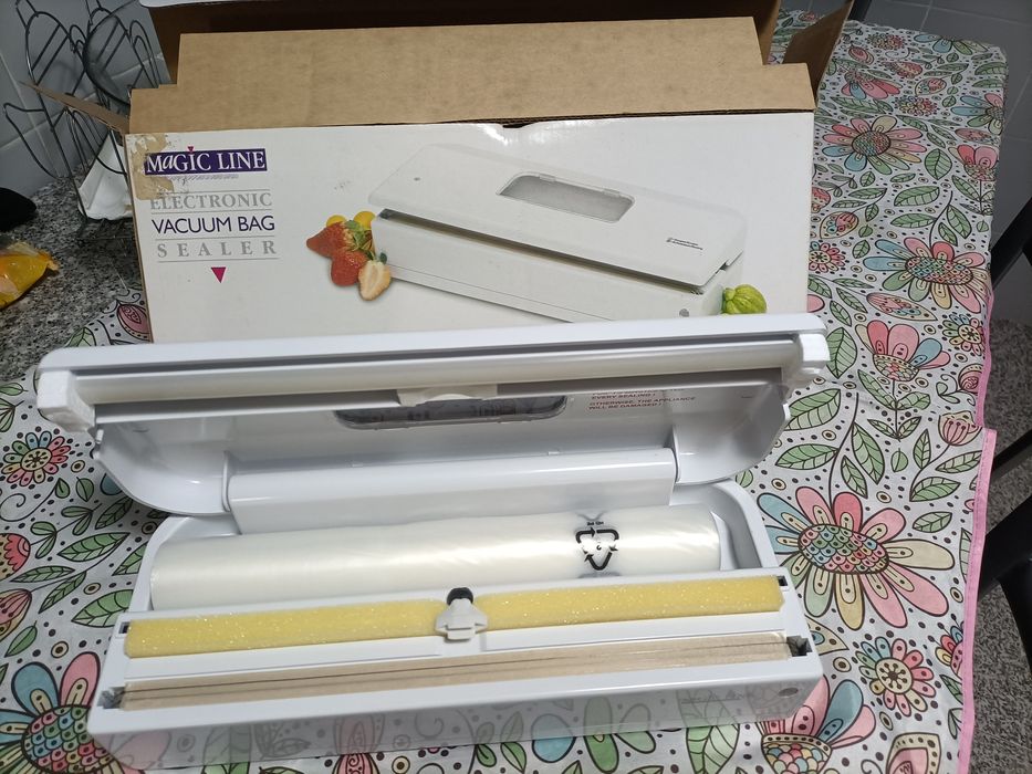 Máquina de vácuo Modelo vbs-540