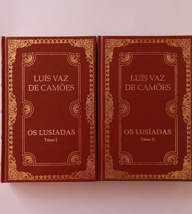 Os Lusíadas - Luís Vaz de Camões