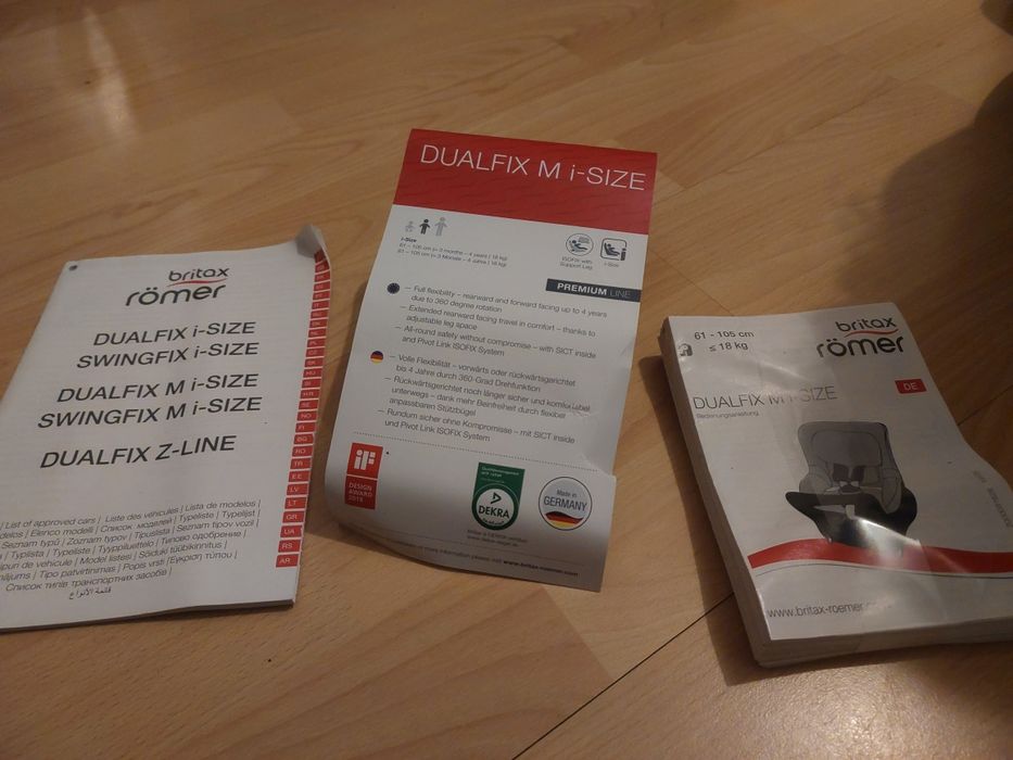 Cadeira auto britax romer