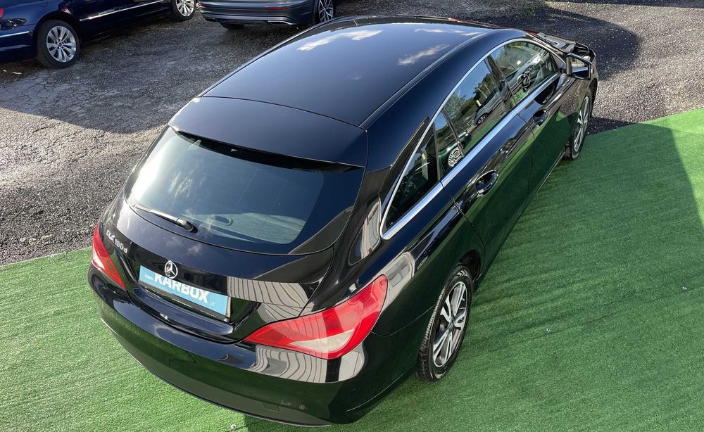Mercedes-Benz CLA 180d Shooting Brake CX.AUTO