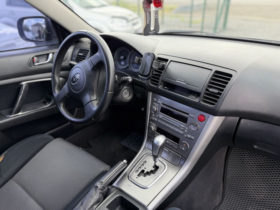 Subaru Legacy 2006 АВТОМАТ