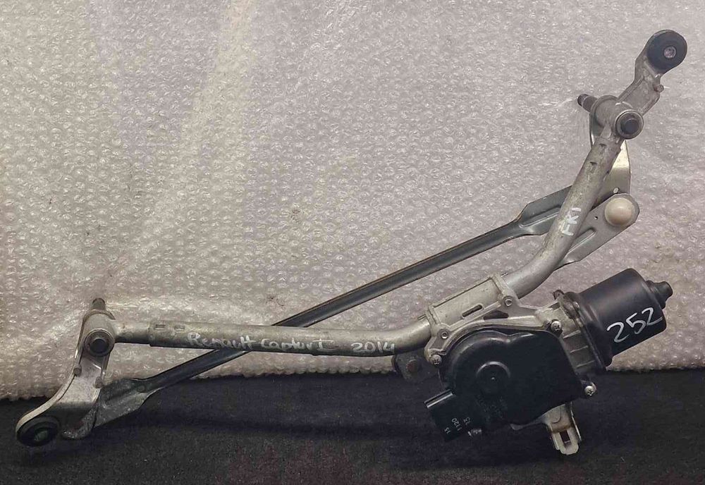 Motor Limpa Vidros Frente RENAULT CAPTUR I (J5_, H5_) ano 2014