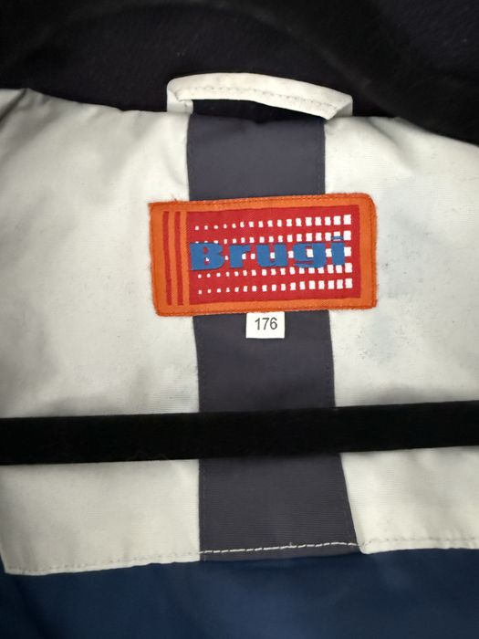 Чоловіча лижна куртка L