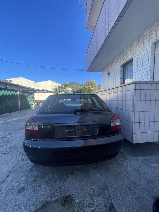 Audi A3 1.9 Tdi — photo 2