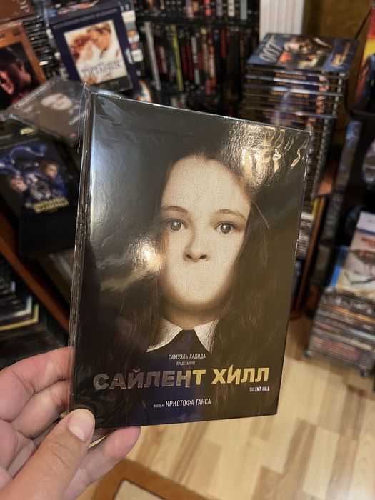 Фільми від Вест відео і Інтер фільм Двд