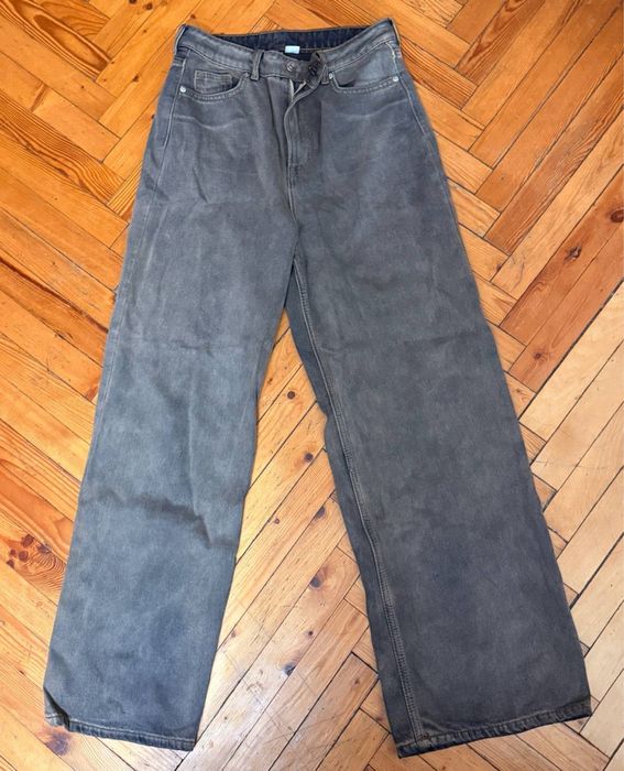 джинси нові h&m divided