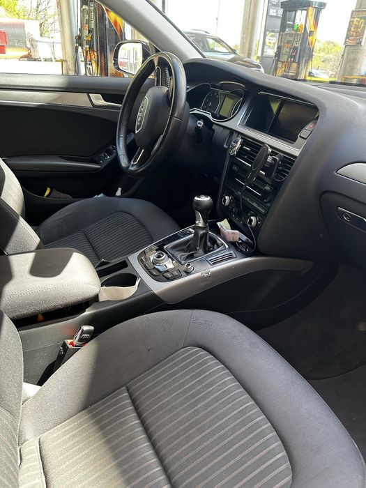 Audi A4 2012 VIN WAUZZZ8K9DA070875 фото оголошення 11 з 15