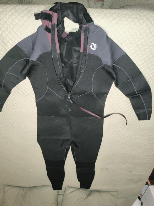 Fato Surf olaian 500 4/3