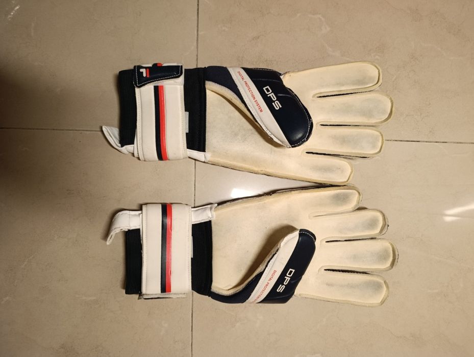 Luvas G.Redes c/tala FILA