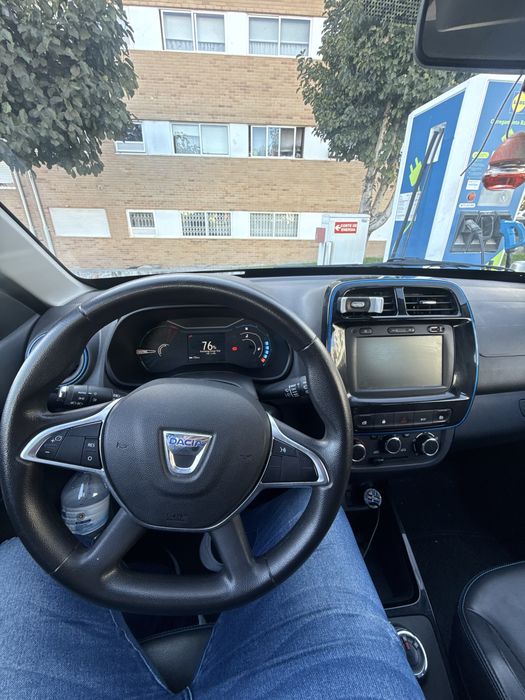 Dacia spring 2020