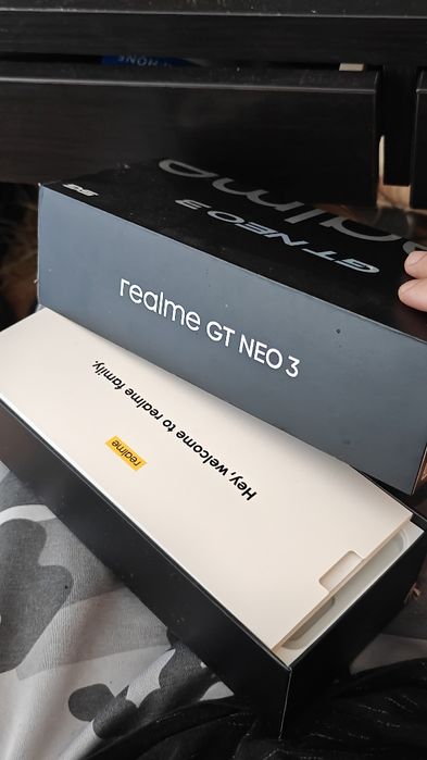 Smartphone Realme GT NEO 3