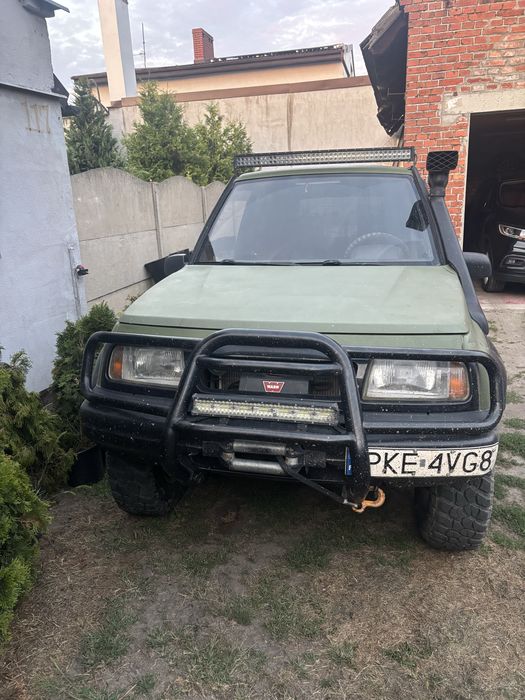 Suzuki Vitara 1 long