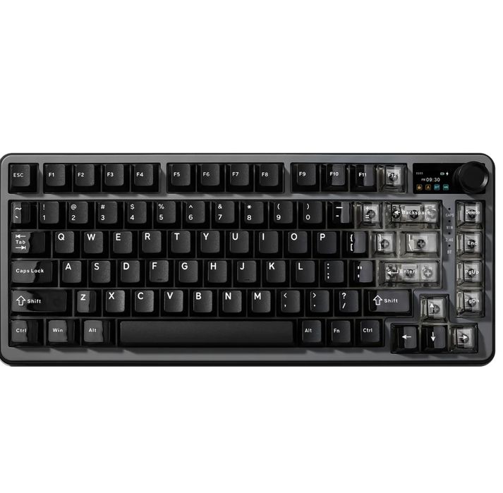 Клавіатура Yunzi 75 pro max