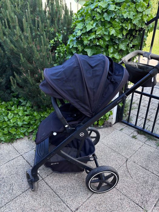 Cybex Balios S Lux 2.0 spacerówka