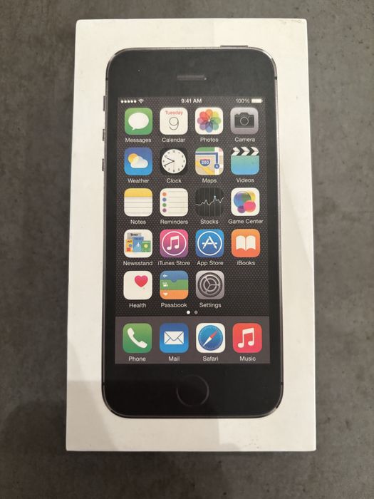 Iphone 5s para peças