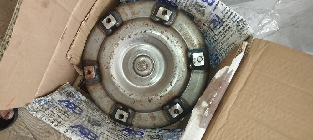 Torque/Conversor Opel 2.0 CDTI (NOVO)