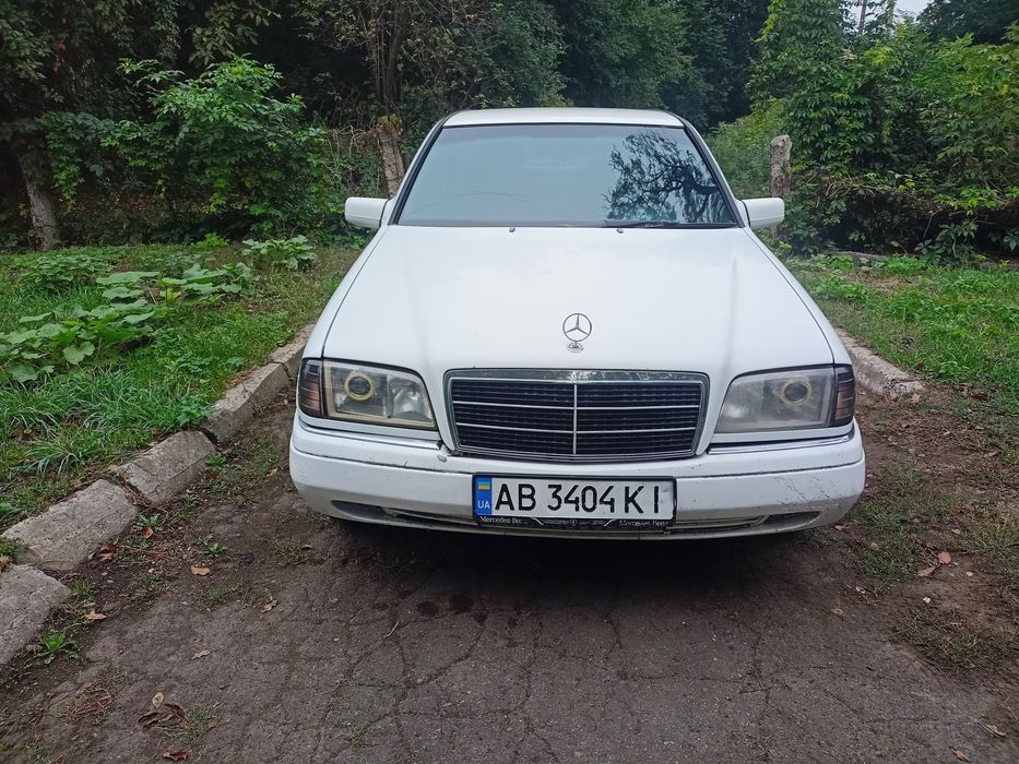 Мерседес C 202 1997