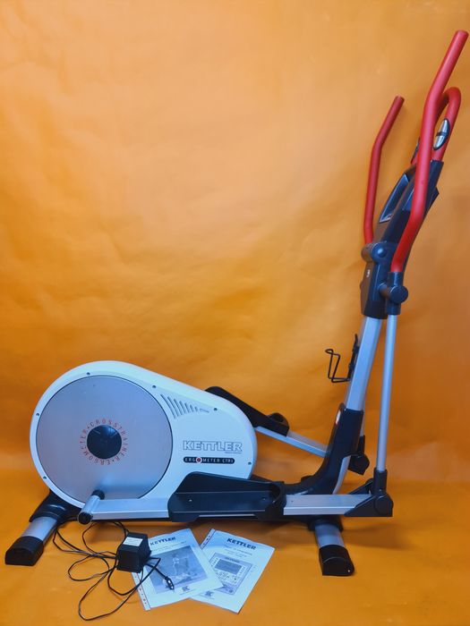 KETTLER Duży wybór Orbitrek magnetyczny elektro-magnetyczny Gwarancja