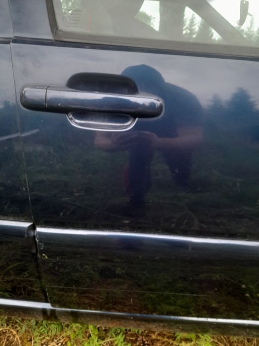 Drzwi kompletne prawy przód Volvo v70 1999r kod lakieru 604-26
