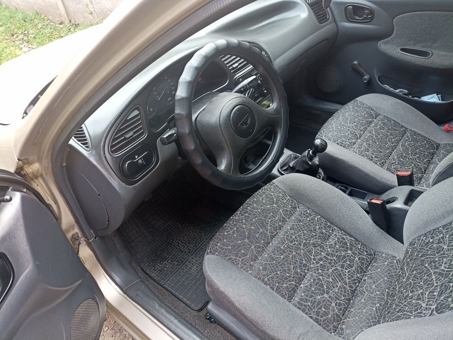 Ланос 1.5 Поляк. 2008г.