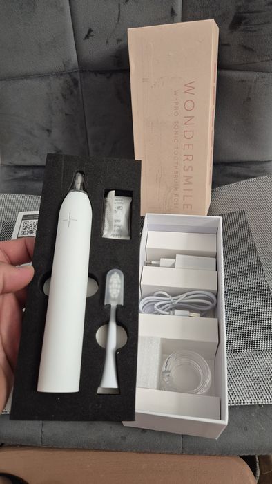 Електрична звукова зубна щітка Wondersmile Sonic Toothbrush PRO