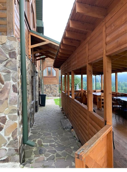 Котедж в Карпатах