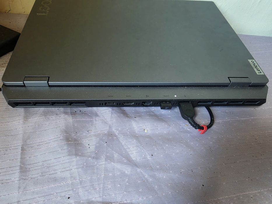 Portatil Lenovo Gaming