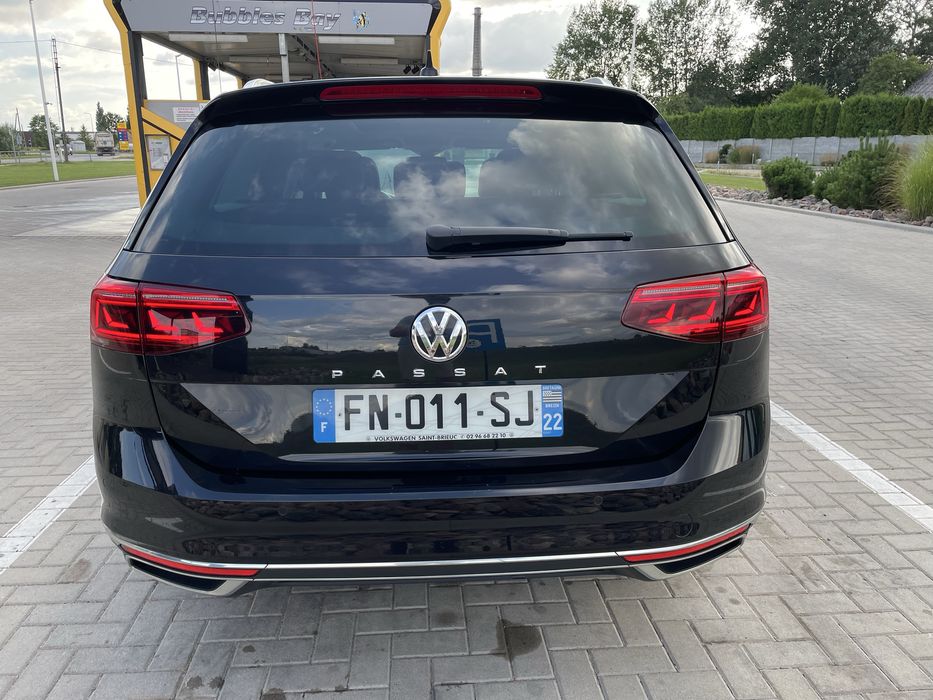 Продається Volkswagen Passat B8 пасат
