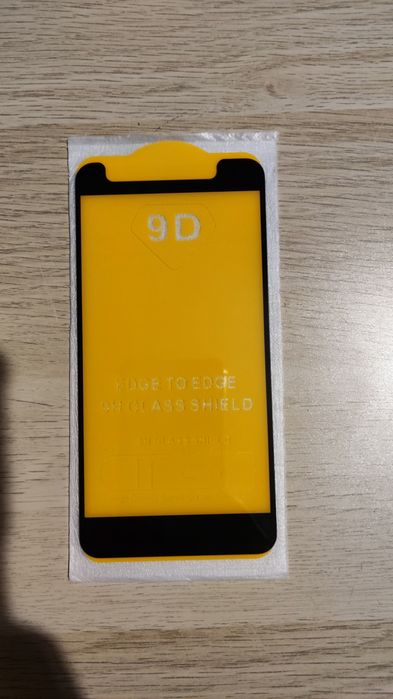 NOWE Szkło hartowane na telefon XIAOMI REDMI NOTE 4