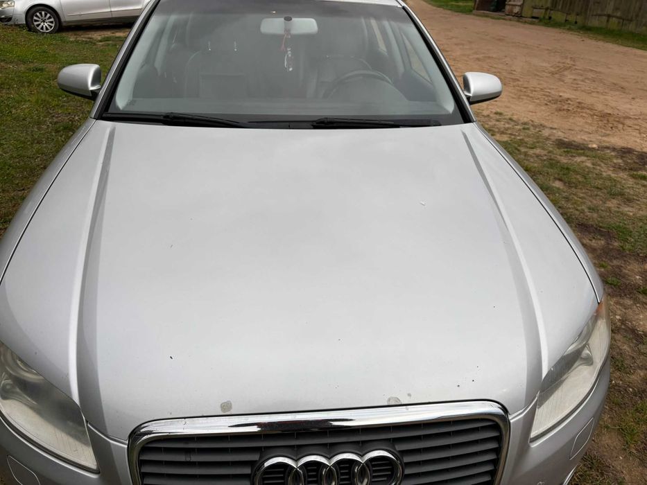 Audi A4 B7 Quattro