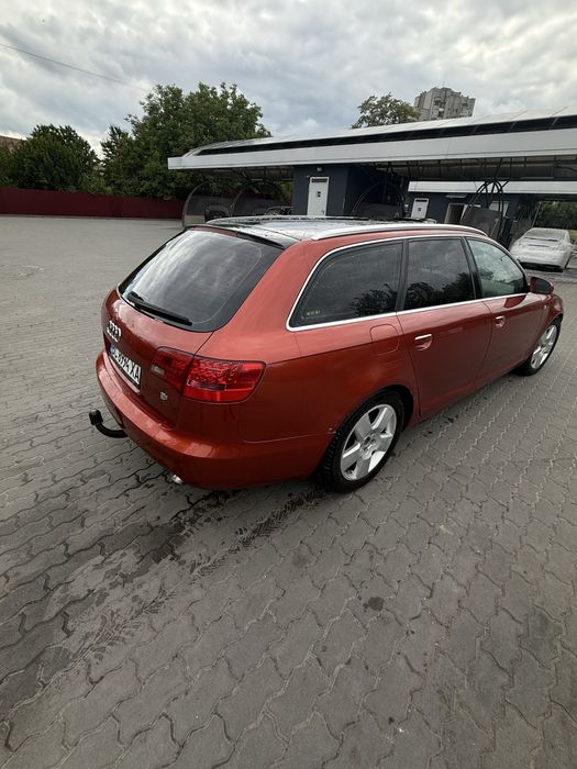 Продам ауді а6с6 2.7тді