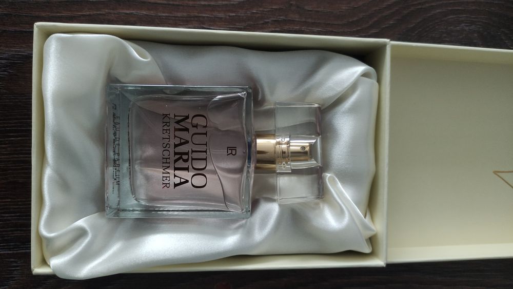 LR Health & Beauty Guido Maria Kretschmer For Woman
Парфумована водаLR