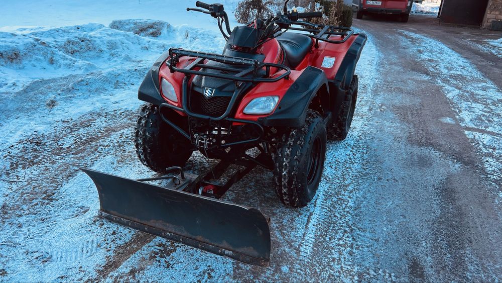 Продам Suzuki ozark