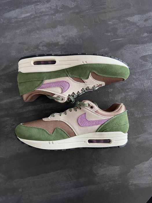 Nike air max 1 treeline 44