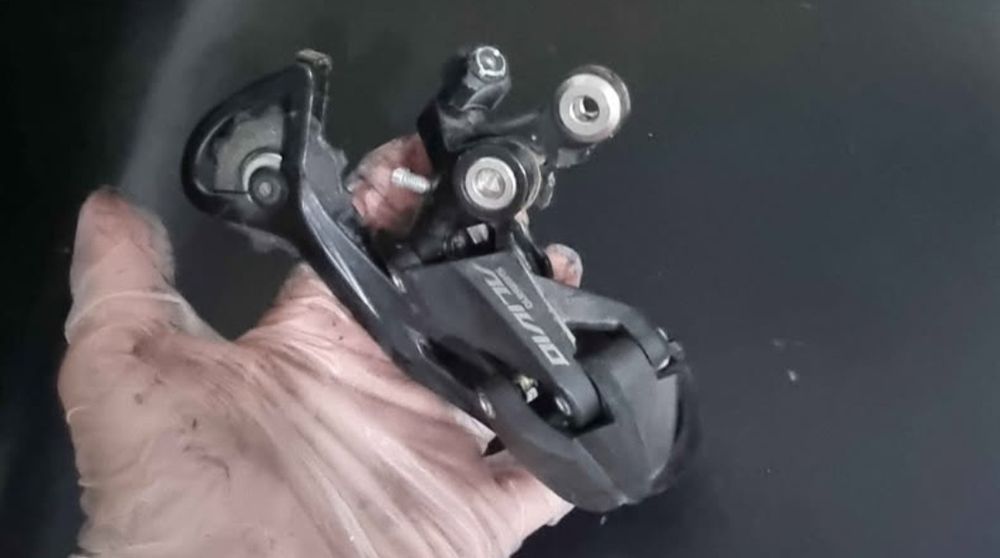 Material de ciclismo