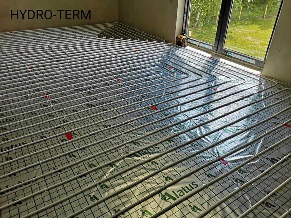 Usługi hydrauliczne/klimatyzacja