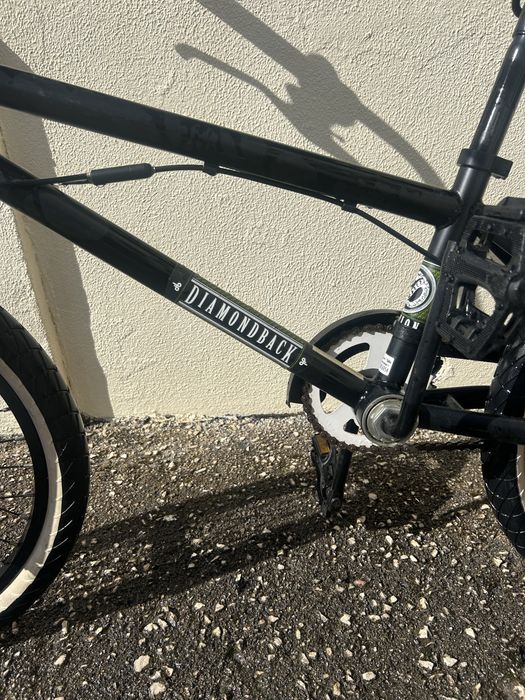 Bicicleta BMX Diamondback – Excelente Estado (Negociável)