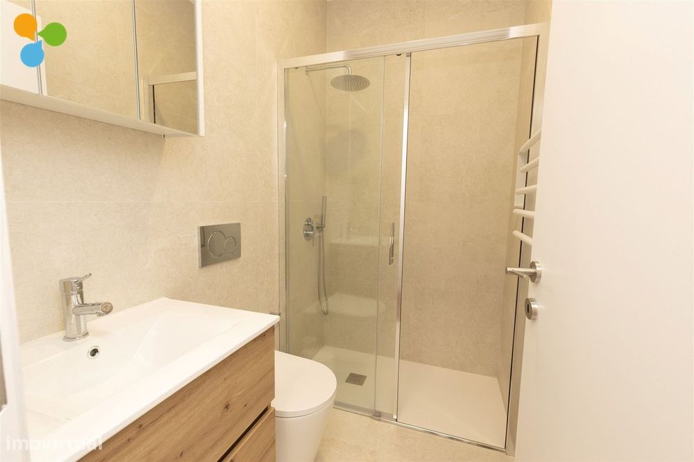 Apartamento T1 Arrendamento em Paranhos,Porto