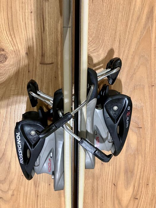 Narty Rossignol Saphir 3 162 cm