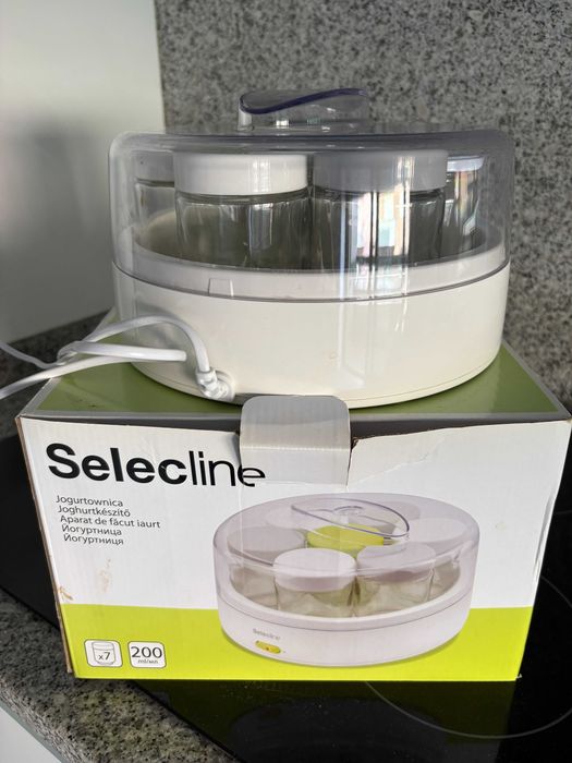 Iogurteira nova Selecline
