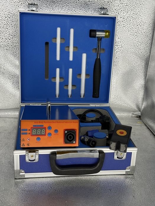 Индукционный нагреватель индуктор удаления вмятин Woyo PDR-1000 вмятин