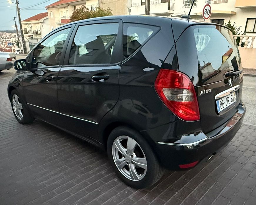 Mercedes Classe A 180 CDI Avantgarde