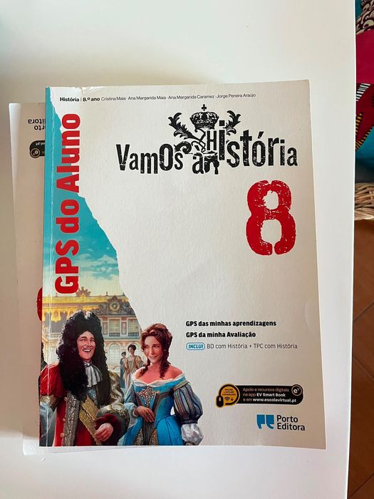 Cadernos de Atividades