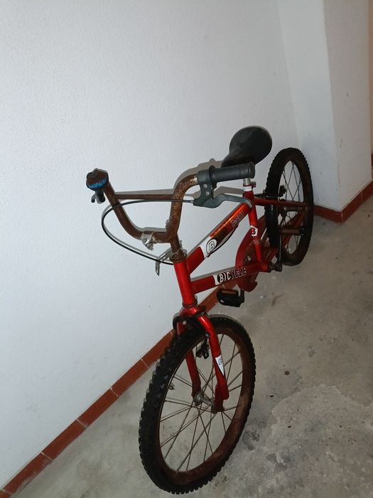 Aceito ofertas BMX entre 30 a 40 anos tudo original para restaurar ou peças