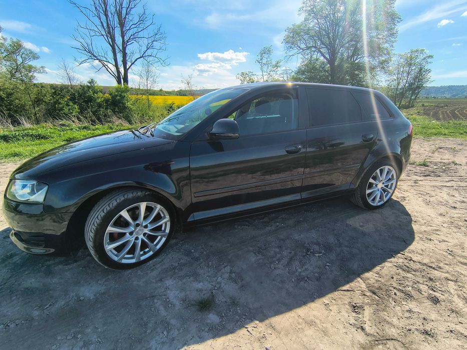Audi A3 8P 2.0TDI