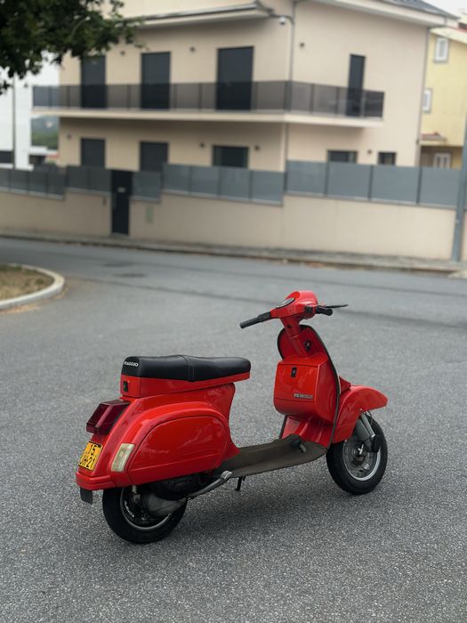 Vespa PK 50 XLS