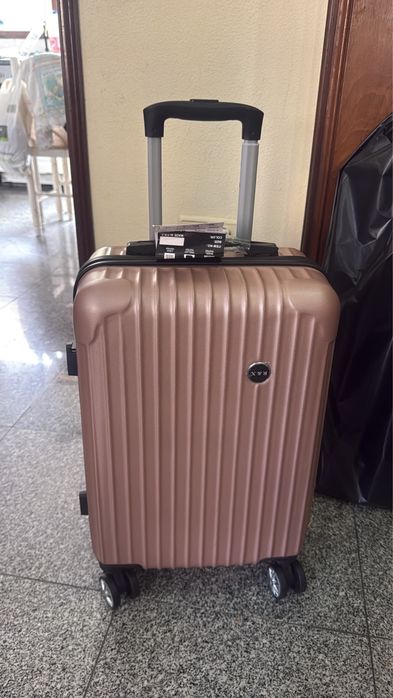 Conjunto de 3 malas de viagem