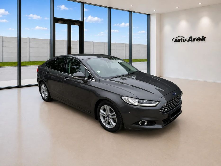 Ford Mondeo Śliczne Bogate Titanium Niewiarygodnie zadbany z Niemiec